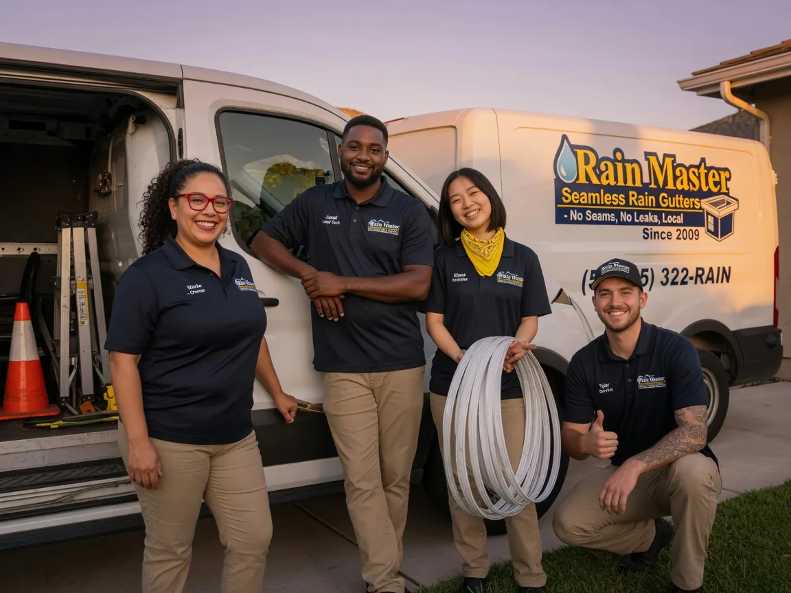 Gutter Installation company in Marshall, TX